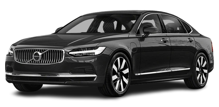 2024-Volvo-S90-Black