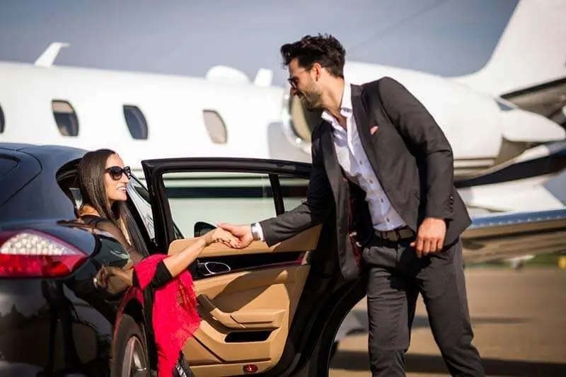 Airport luxury cars service NYC Manhattan NJ