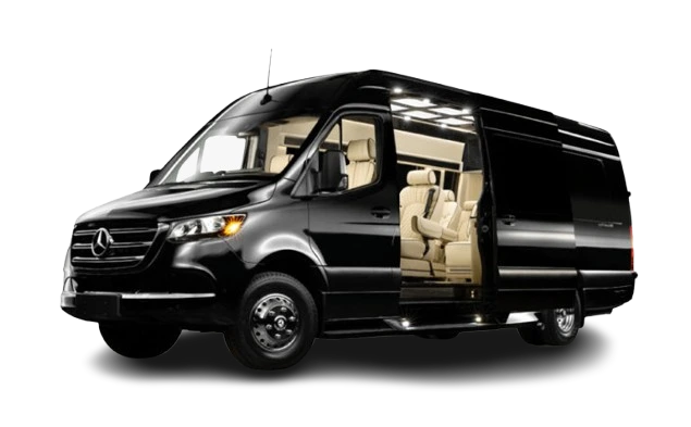 Executive Sprinter or Similar
