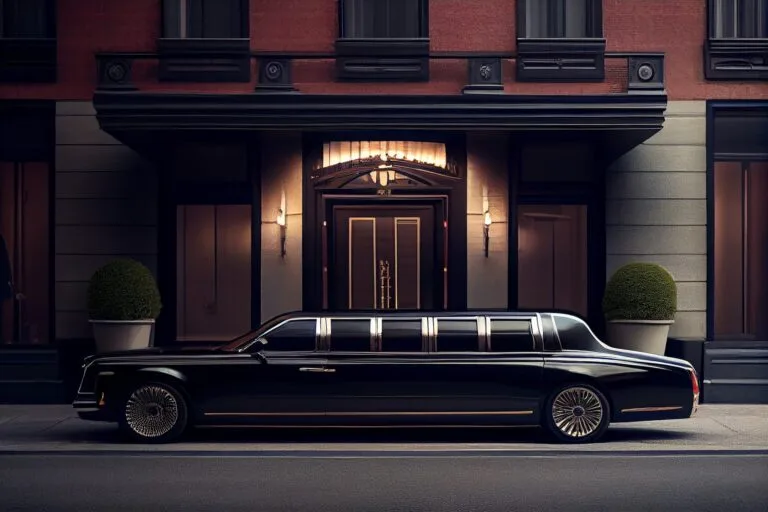 Experience the Prestige of King Limo Worldwide