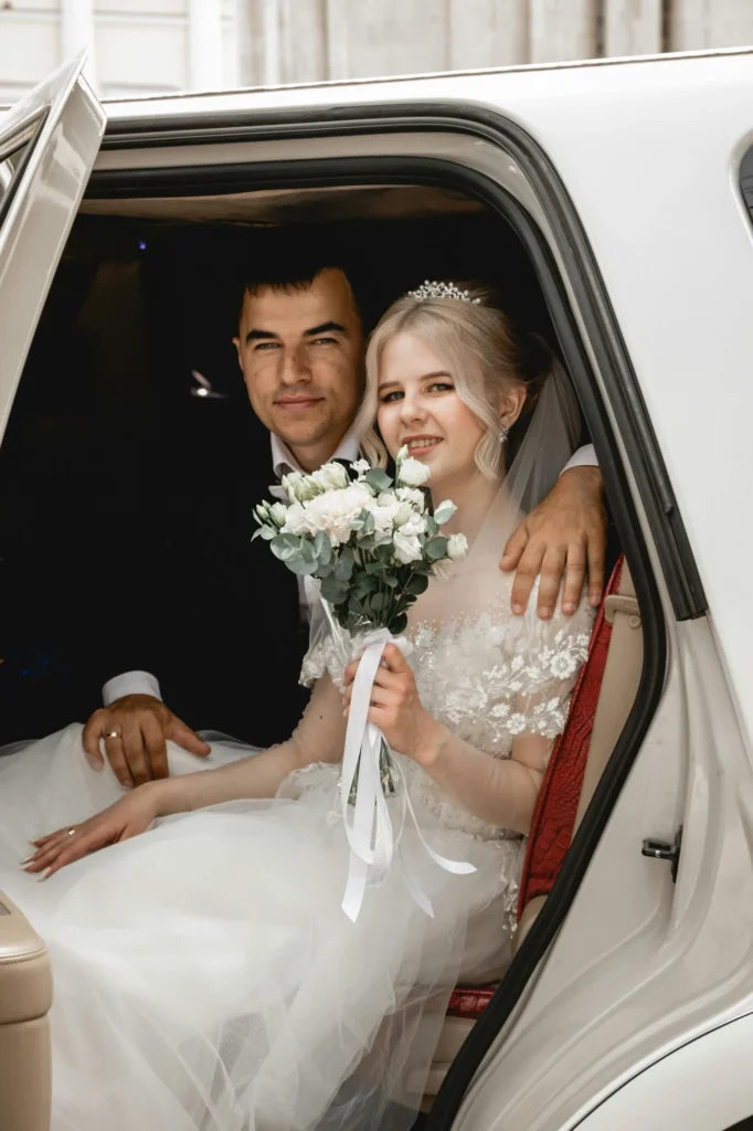 Limousine Services for wedding and other events 