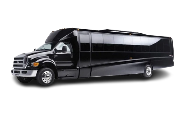 Mini Bus 38 Passengers or Similar