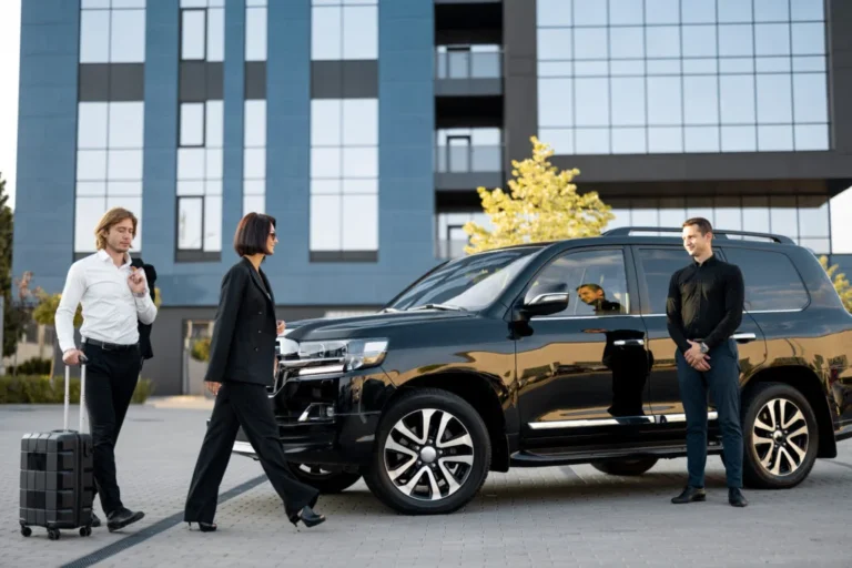Private Chauffeur Service NYC & NJ
