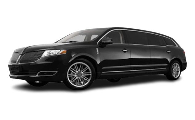 Lincoln MKT or Similar White