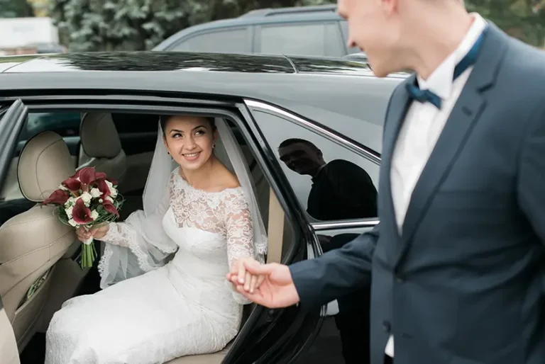 wedding limo service nyc 