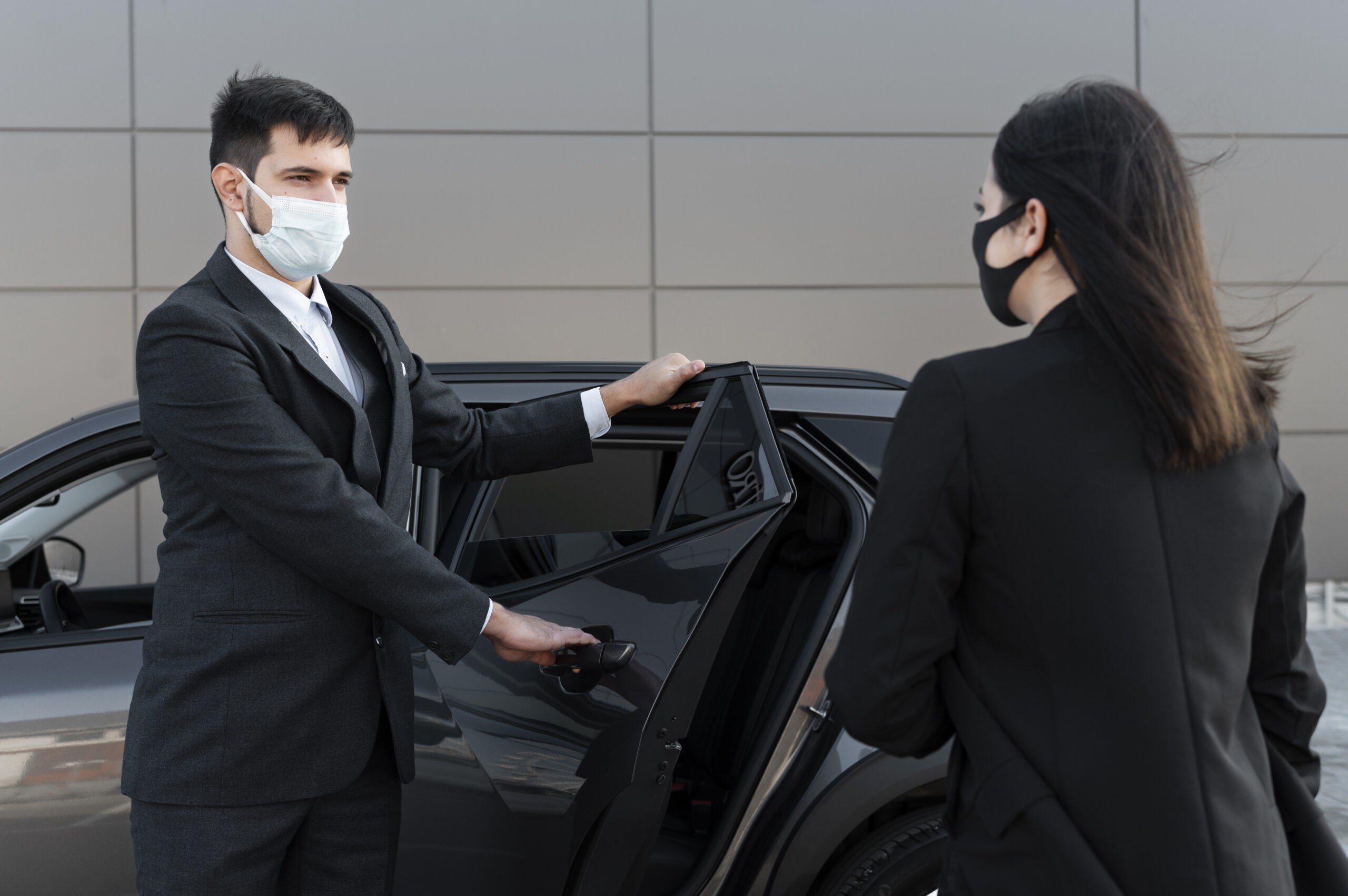 Licensed & Professional Chauffeurs