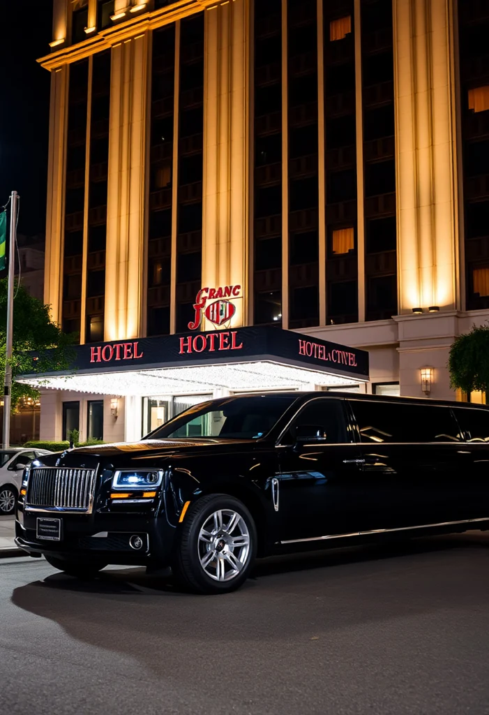 Corporate Limo Service NYC (1)