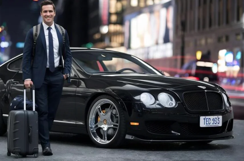 EWR LIMO SERVICE