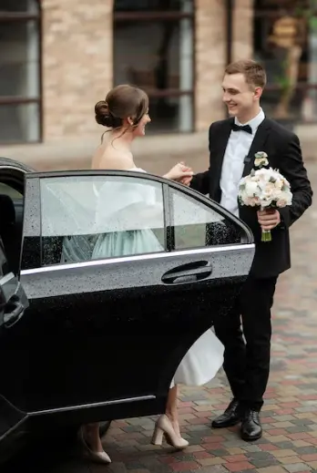 Luxury Wedding Limousine Service
